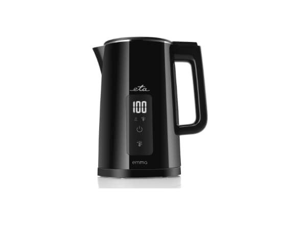 ETA Emma 5595 90000 - Kjele - 1.5 liter - 2.2 kW - svart