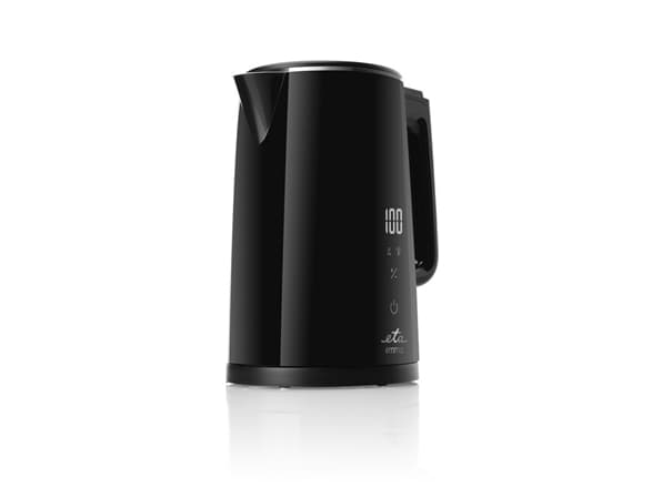 ETA Emma 5595 90000 - Kjele - 1.5 liter - 2.2 kW - svart