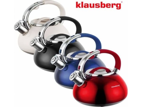 Klausberg LAKKERT KLAUSBERG KETTEL 3,0L KB-7076