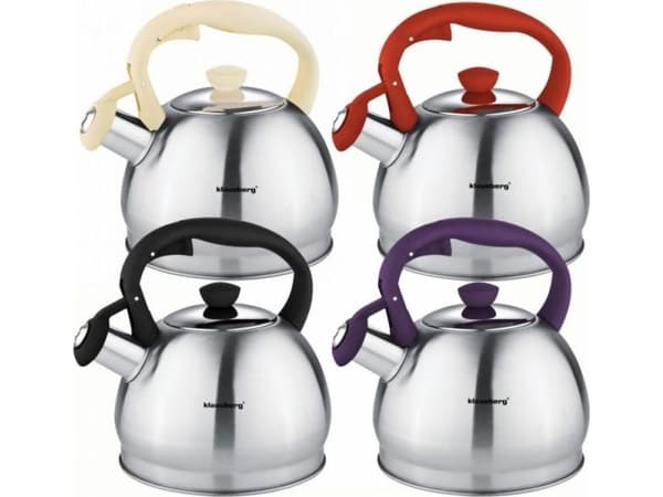 Klausberg Stålkettle 1.8L KLAUSBERG KB-7043