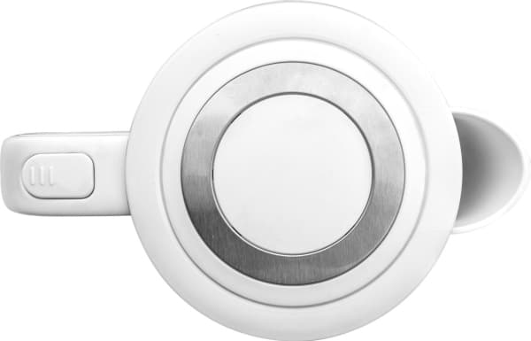 Concept RK2340, 1,7 l, 1800 W, Vit, Plast, Vattennivå indikator