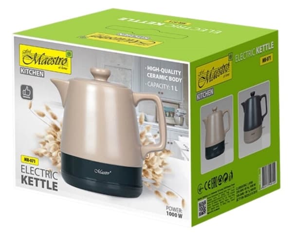 MAESTRO MR-071 elkedel 1 l