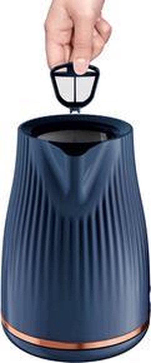 Tefal Loft KO251430 vattenkokare 1,7 L Blå