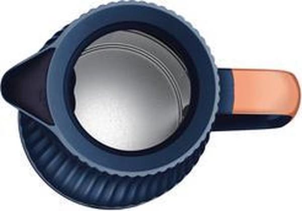 Tefal Loft KO251430 vattenkokare 1,7 L Blå