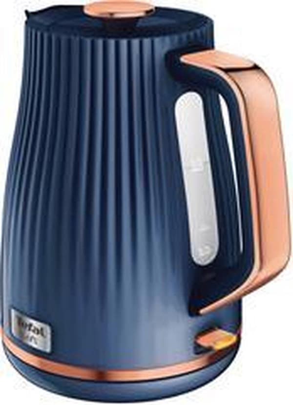 Tefal Loft KO251430 vattenkokare 1,7 L Blå