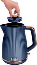 Miniatyrbild 6 av 6: Tefal Loft KO251430 vattenkokare 1,7 L Blå