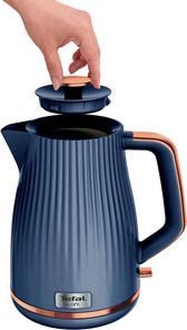 Tefal Loft KO251430 vattenkokare 1,7 L Blå