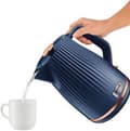 Miniatyrbild 2 av 6: Tefal Loft KO251430 vattenkokare 1,7 L Blå
