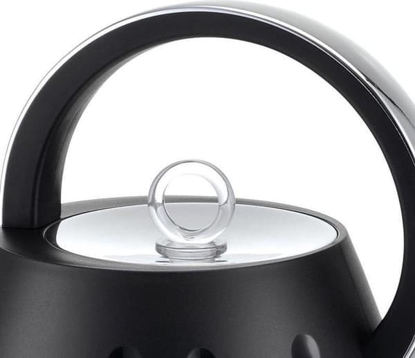 ELDOM C245SC DROPPY Strix vattenkokare 1,7 L 2000 W Svart