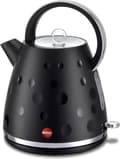 Miniatyrbild 1 av 6: ELDOM C245SC DROPPY Strix vattenkokare 1,7 L 2000 W Svart