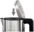 Pikkukuva 7 / 11: Bosch TWK8613 vedenkeitin 1,5 L 2400 W Musta