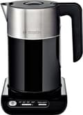 Pikkukuva 10 / 11: Bosch TWK8613 vedenkeitin 1,5 L 2400 W Musta