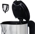 Pikkukuva 2 / 11: Bosch TWK8613 vedenkeitin 1,5 L 2400 W Musta