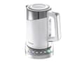 Miniatyrbild 3 av 5: Concept RK3170, 1,7 l, 2200 W, Rostfritt stål, Vit, Plast, Rostfritt stål, Justerbar termostat, Vattennivå indikator