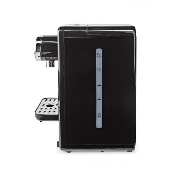 Nedis Lämmin vesi annostelija | 2600 W | 2.5 l | Musta