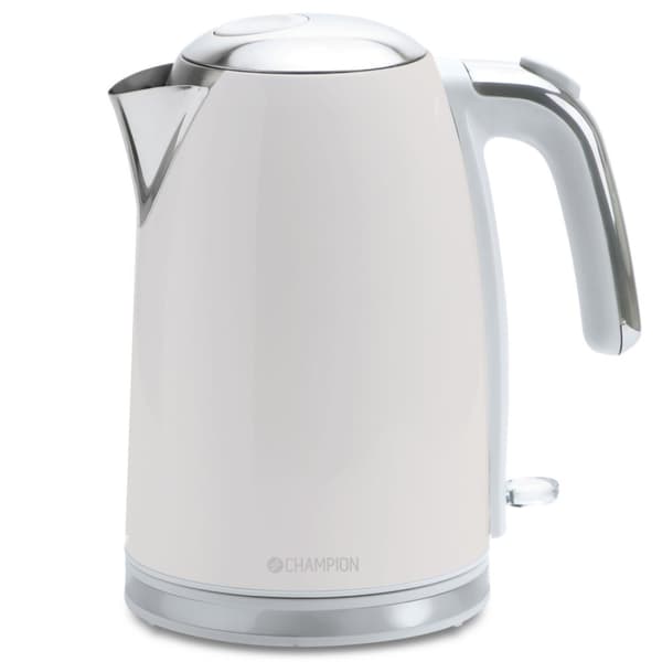 Champion Vannkoker 1,7L VK610 Creme White Series