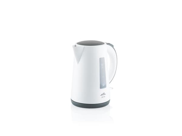 ETA Dita 1603 90000 - Vattenkokare - 1.7 liter - 2.2 kW - vit