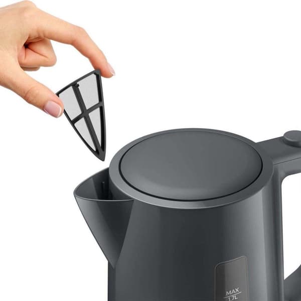 Philips HD9318/10 Kedel 1,7L 2200W Sort