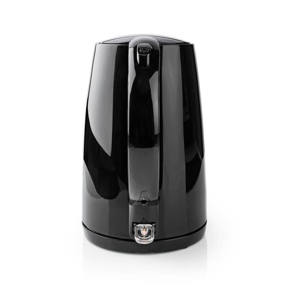 Nedis KAWK130EBK Vattenkokare 1,7L 2200W Svart