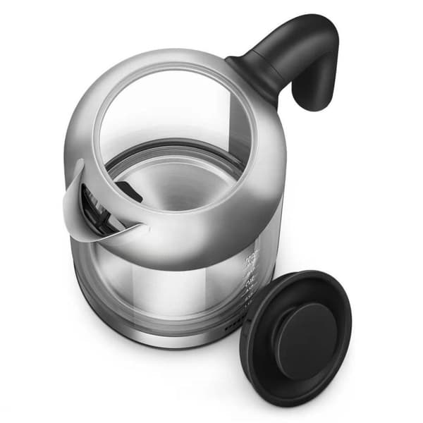 Philips HD9339/80 Series 5000 glasvattenkokare 1,7L 2200W rostfritt stål/svart