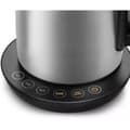 Miniatyrbillede 3 af 6: Philips HD9359/90 Avance Collection-kedel 1,7L 2200W rustfrit stål/sort
