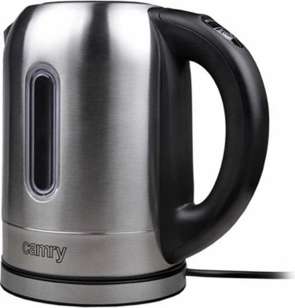 Camry CR 1253 elkedel 1,7 L Rustfrit stål 2200 W