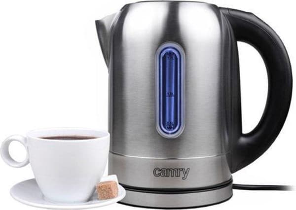 Camry CR 1253 elkedel 1,7 L Rustfrit stål 2200 W