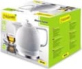 Pikkukuva 8 / 8: Feel-Maestro MR067 vedenkeitin 1,5 L Valkoinen 1200 W