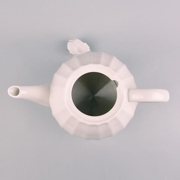 Feel-Maestro MR070 vattenkokare 1,2 L 1200 W Vit