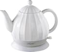 Miniatyrbild 1 av 9: Feel-Maestro MR070 vattenkokare 1,2 L 1200 W Vit