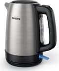 Pikkukuva 3 / 11: Philips Daily Collection HD9350/90 vedenkeitin 1,7 L 2200 W Ruostumaton teräs