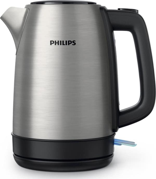 Philips Daily Collection HD9350/90 vedenkeitin 1,7 L 2200 W Ruostumaton teräs