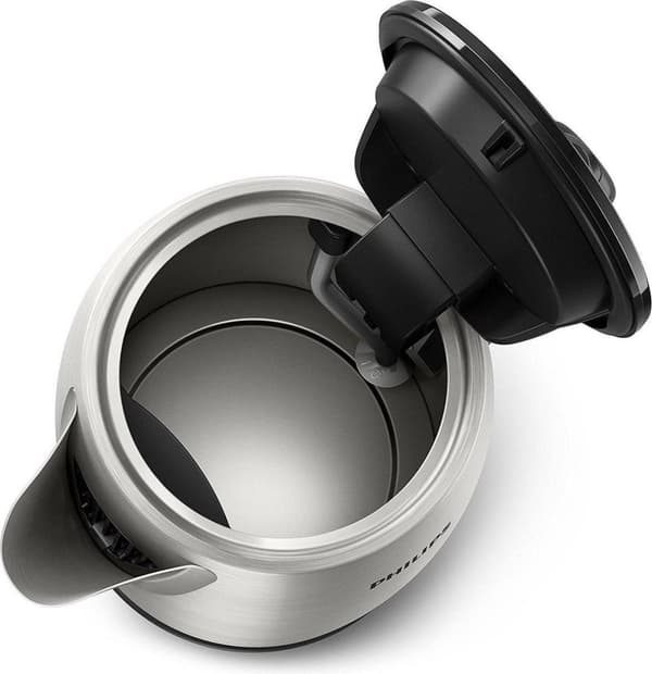 Philips Daily Collection HD9350/90 vedenkeitin 1,7 L 2200 W Ruostumaton teräs