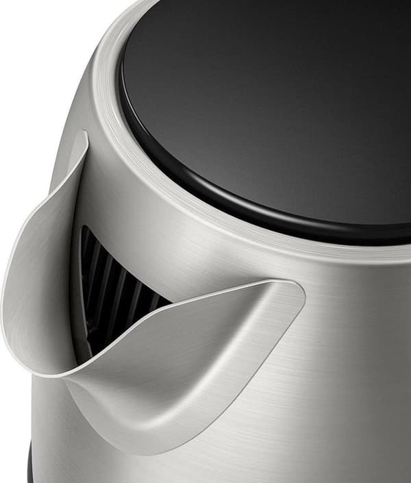 Philips Daily Collection HD9350/90 vedenkeitin 1,7 L 2200 W Ruostumaton teräs