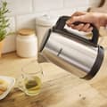 Pikkukuva 9 / 11: Philips Daily Collection HD9350/90 vedenkeitin 1,7 L 2200 W Ruostumaton teräs