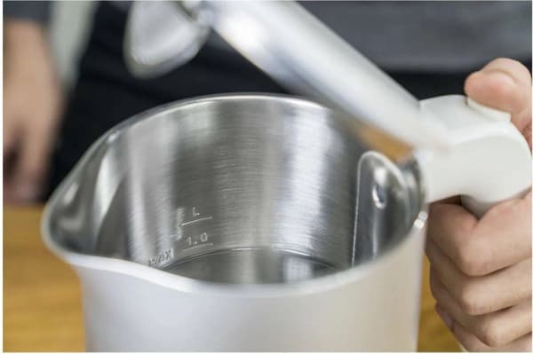 ZWILLING ENFINIGY EL-VETTA 53105-000-0 - Silver 1 L
