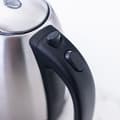 Miniatyrbild 8 av 8: Vattenkokare EDM 07656 Kettle Svart Rostfritt stål 2200 W 1,7 L
