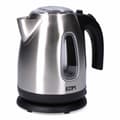 Miniatyrbild 2 av 8: Vattenkokare EDM 07656 Kettle Svart Rostfritt stål 2200 W 1,7 L