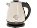 Miniatyrbild 2 av 5: Camry | Kettle with a thermometer | CR 1344 | Electric | 2200 W | 1.7 L | Stainless steel | 360° rotational base | Cream