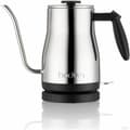 Miniatyrbillede 1 af 2: Kedel Bodum 1 L Sølvfarvet Stål Rustfrit stål 1200 W 1 L