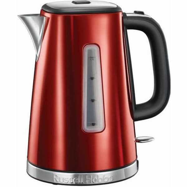 Vattenkokare Russell Hobbs 23210-70 Röd 1,7 L