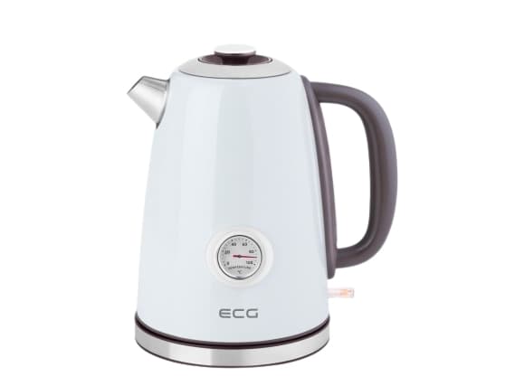 ECG RK 1700 Magnifica Intenso, 1,7 l, Rostfritt stål, Plast