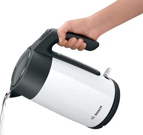 Bosch TWK7L461 elkedel 1,7 l 2400 W Hvid