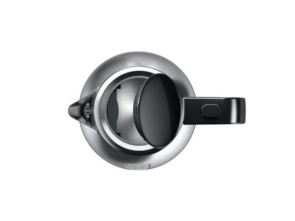 Braun WK 1500, 1,7 L, 2200 W, Musta, Ruostumaton teräs, Veden tason ilmaisin, Ylikuumenemissuoja