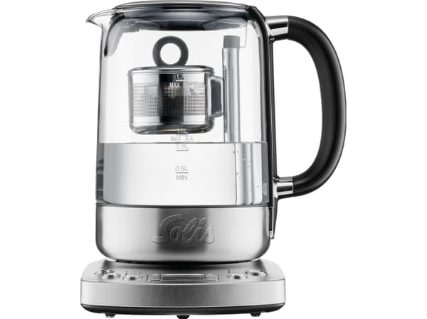 Solis 5518 automatisk tekoker og vannkoker