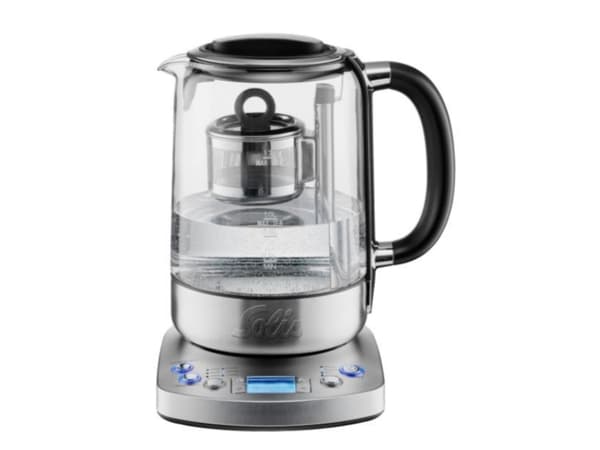 Solis 5518 automatisk tekoker og vannkoker