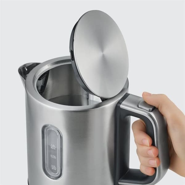 Severin WK3401 Kedel 1L 2400W rustfrit stål