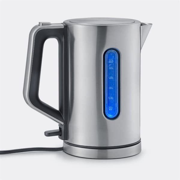 Severin WK3402 Vattenkokare 1,7L 2400W rostfritt stål