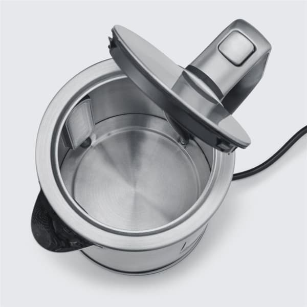 Severin WK3402 Vattenkokare 1,7L 2400W rostfritt stål