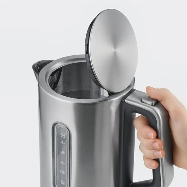 Severin WK3402 Vattenkokare 1,7L 2400W rostfritt stål
